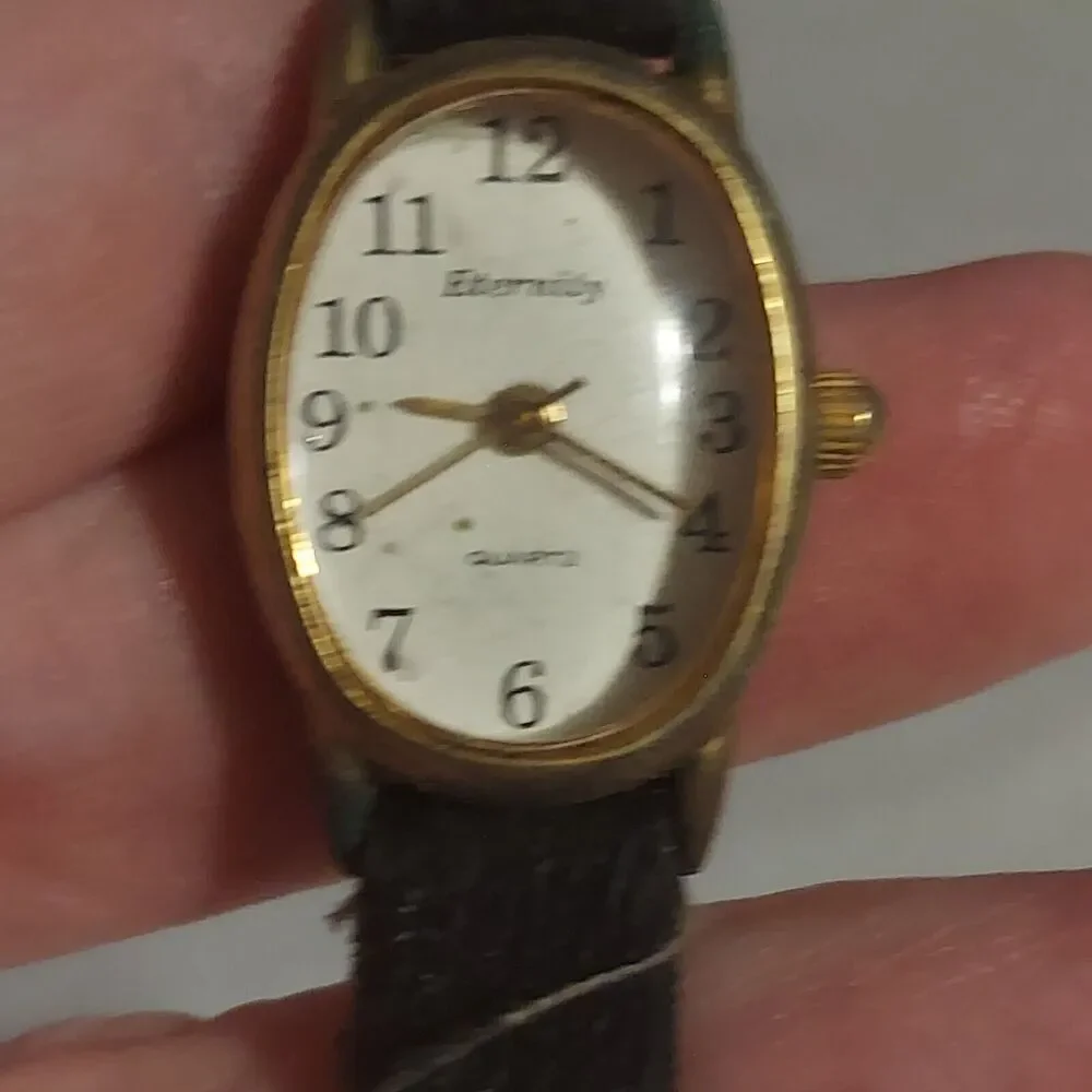 5 Watches for Parts or Repair